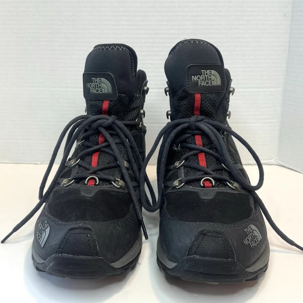 The North Face Iceflare Mid Gore-Tex Waterproof Hiking Boots Size:11.5 Men